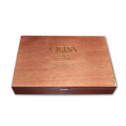 Oliva Serie V Melanio Double Toro Cigar - Limited Edition 2017 - Box of 10