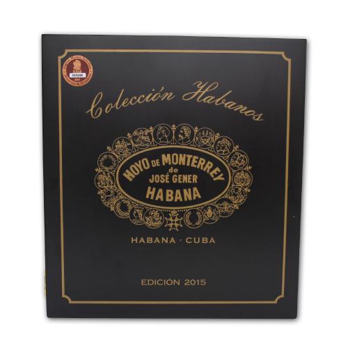 Hoyo de Monterrey Maravillas Limited Edition 2015 Habano Colleccion - Book of 20