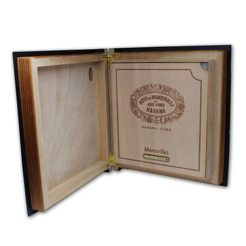 Hoyo de Monterrey Maravillas Limited Edition 2015 Habano Colleccion - Book of 20