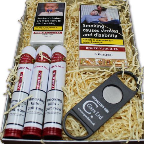 Be my Romeo Selection Gift Box Sampler