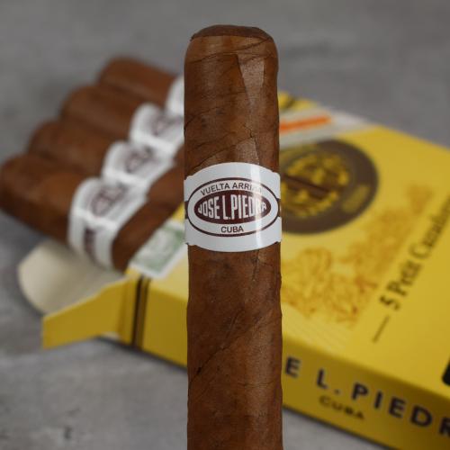 Jose L Piedra Petit Cazadores Cigar - Pack of 5