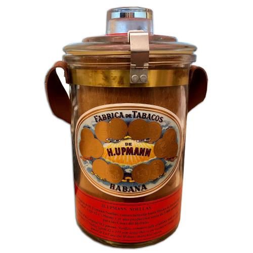 Empty H. Upmann Noellas 25 Vintage Replica Jar