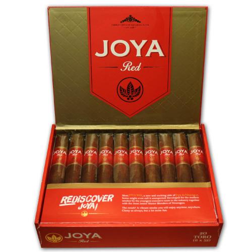 Joya de Nicaragua Red Toro Cigar - Box of 20