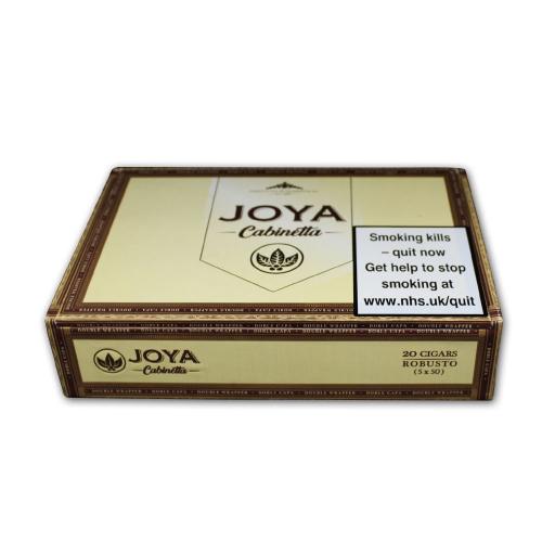 Joya de Nicaragua Cabinetta Robusto Cigar - Box of 20