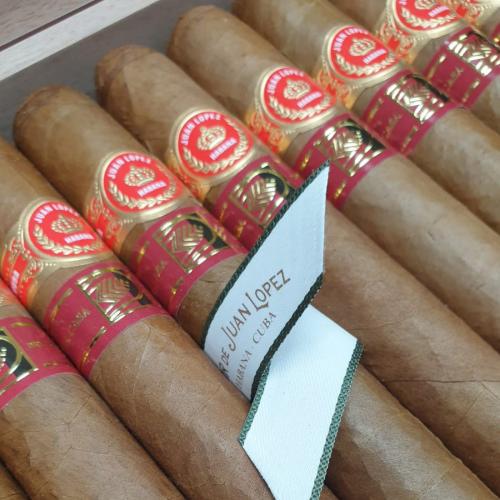 LCDH Juan Lopez Seleccion Especial Cigar - Box of 25