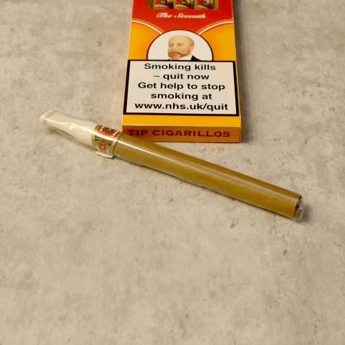 King Edward Tip Cigarillos - Pack of 5
