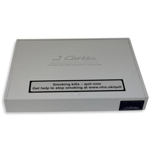 J. Cortes Limited Edition Tubed Selection Gift Box - 9 Cigars