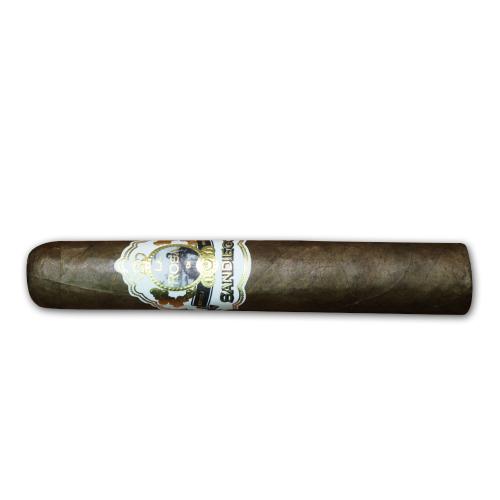 La Rosa de Sandiego White Label Connecticut Robusto Cigar - 1 Single