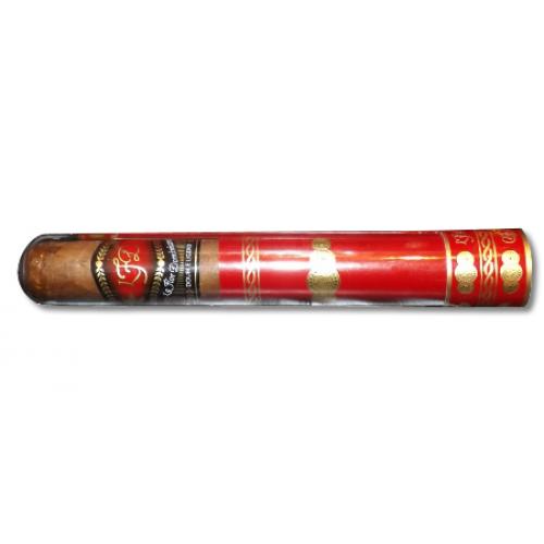 La Flor Dominicana - Double Ligero Crystal Robusto Tubes Cigar - Box of 10