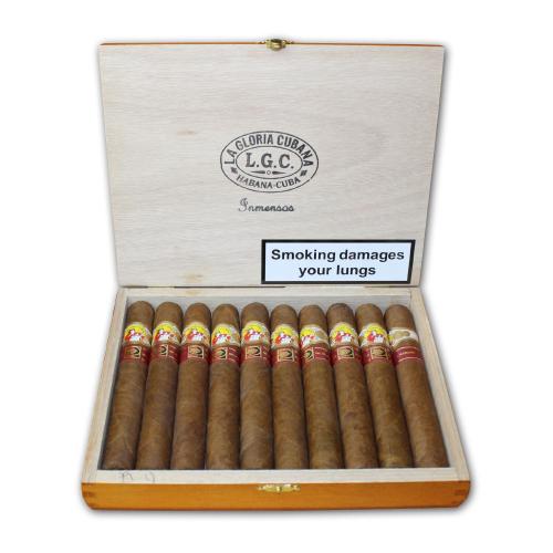 LCDH La Gloria Cubana Inmensos Cigar - Box of 10