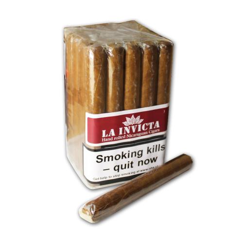 La Invicta Nicaraguan Corona Cigar - Bundle of 25