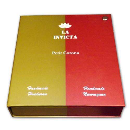 La Invicta Petit Corona Gift Box - 4 Cigars