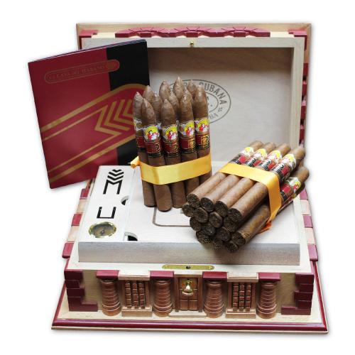 La Gloria Cubana 25th anniversary limited edition humidor - 30 cigars