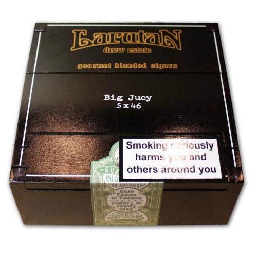 Drew Estate Larutan BJ Cigar - Box of 24 (End of Line)