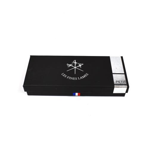 Les Fines Lames Le Petit Premium - The Cigar Pocket Knife - Ziricote