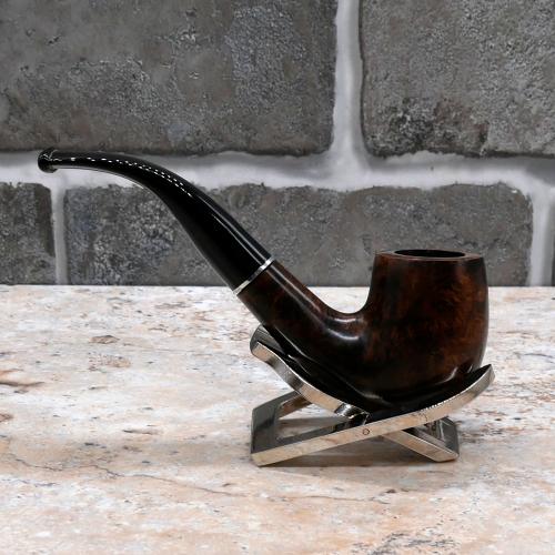Molina Brown Bent Pipe with Case and Accessories (ML37)