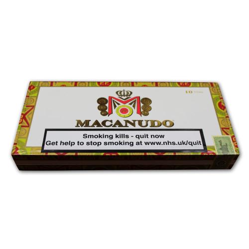 Macanudo Titan Cigar - Box of 10