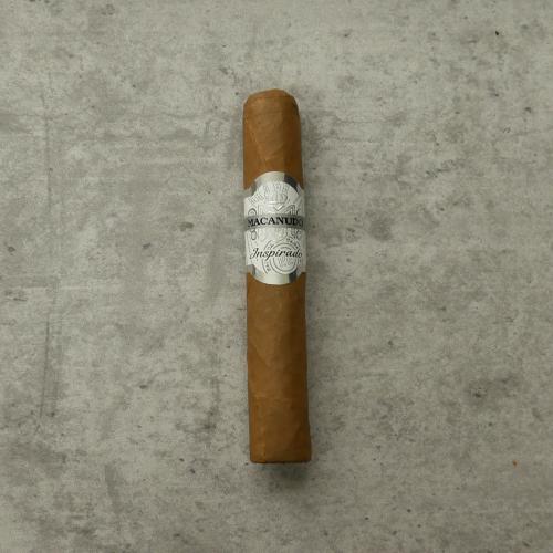 Macanudo Inspirado White Rothschild Cigar - 1 Single