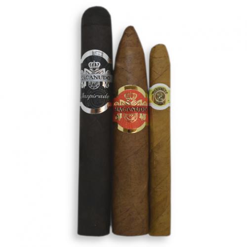 Macanudo Selection Sampler - 3 Cigars
