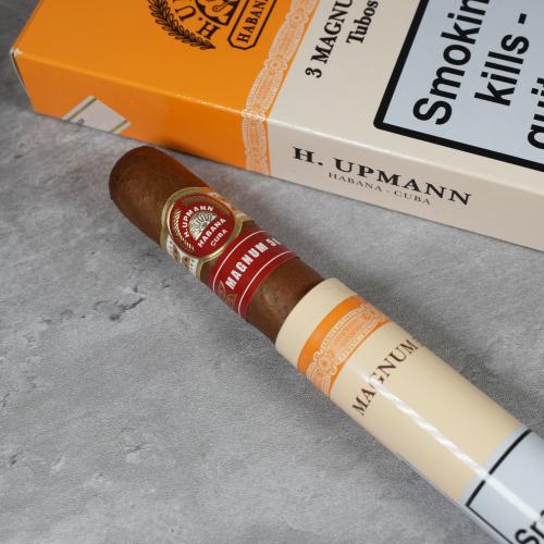 H. Upmann Magnum 50 Tubed Cigar - 1 Single