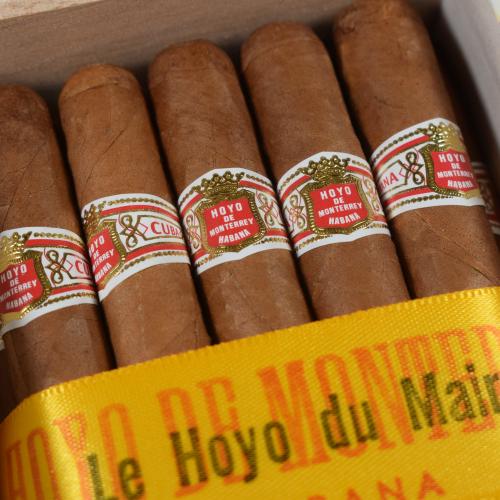 Hoyo de Monterrey Le Hoyo Du Maire Cigar - Cabinet of 25