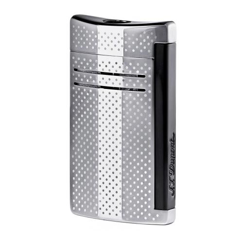 ST Dupont Lighter - Maxijet - Gun Metal - 020161N