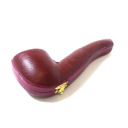 Meerschaum Small Cavalier Fruit Hat Meerschaum Pipe (MEER303)