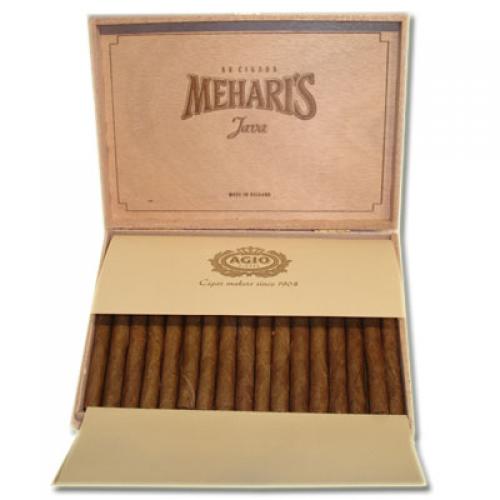 Meharis by Agio Java Cigar (Discontinued) - Box of 50