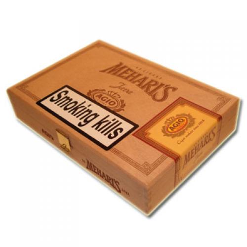 Meharis by Agio Java Cigar (Discontinued) - Box of 50