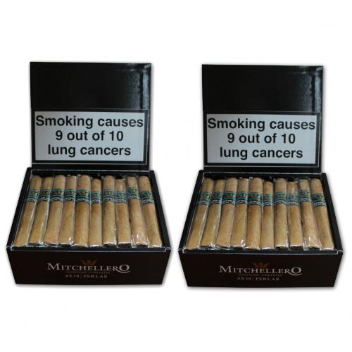 Mitchellero Perlas Cigar - 2 Boxes of 30 (End of Line)