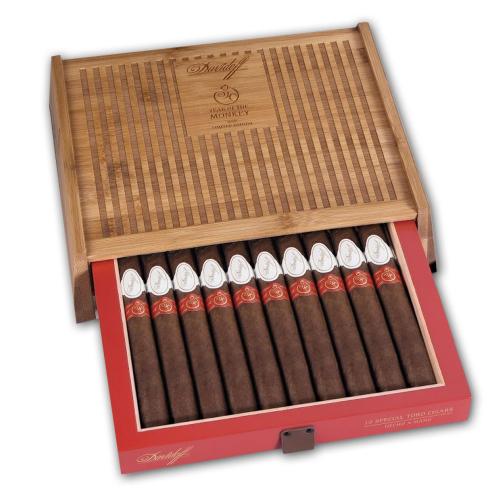 Davidoff Year of the Monkey Toro Limited Edition 2016 Cigar - Box of 10 (Discont