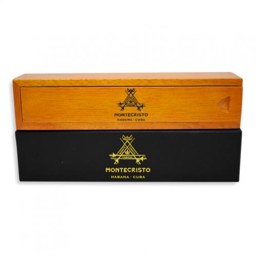 Montecristo Edmundo Cigar Cuban Gift Box - 1 Cigar