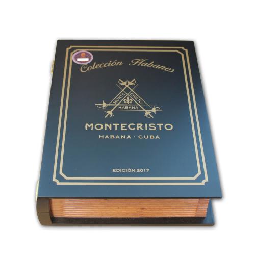 Montecristo Gran Piramides Limited Edition 2017 Cigars - Habanos Colleccion Book