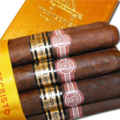 Montecristo D Limited Edition Maduro - Cabinet of 10