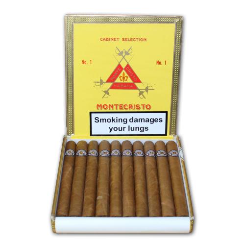 Montecristo No. 1 Cigar - Box of 10