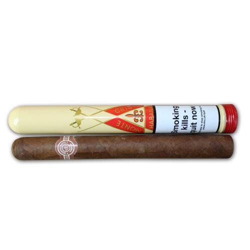 Montecristo Tubos Cigar - Box of 25