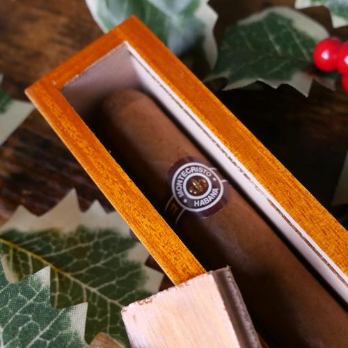 Montecristo A Cigar Cuban Gift Box  - 1 Single