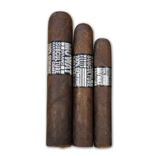 Drew Estate MUWAT Cigars Sampler - 3 Cigars