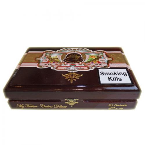 My Father Cedros Deluxe Eminentes Cigar - Box of 23 (Discontinued)