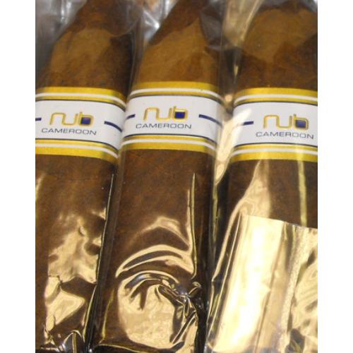 NUB Cameroon Box Pressed Torpedo 466 Cigar - Box of 24 (Discontinued)