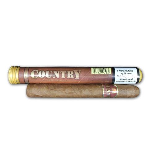 Neos Country Tubed Corona Cigar -  1 Single