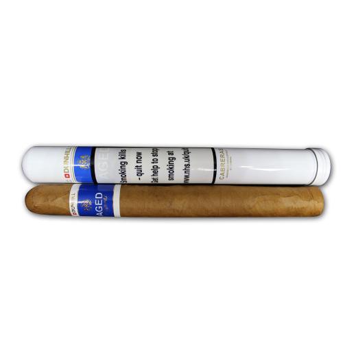 Dunhill Aged Cabreras Churchill Tubed Cigar - 1 Single (End of Line)