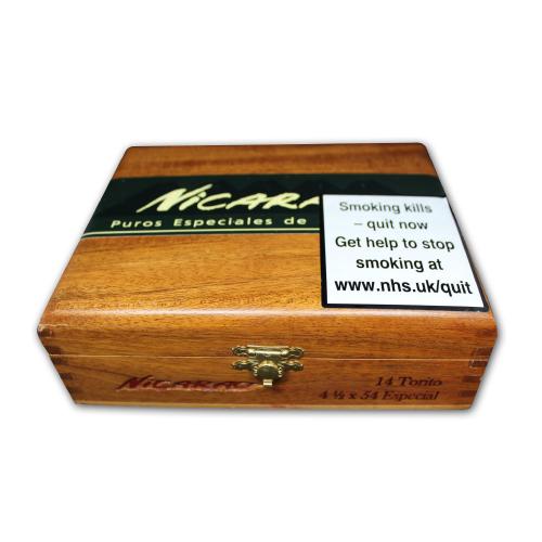 DH Boutique Nicarao Especial Torito Cigar - Box of 14 (End of Line)