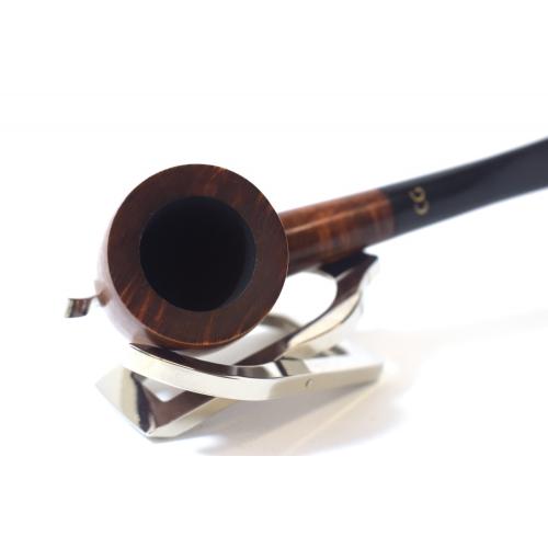 Orchant Seleccion Matte Brown Metal Filter Limited Edition Dental Pipe (OS056)