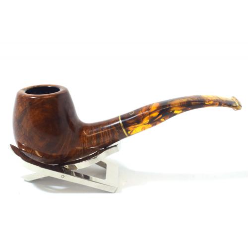 Orchant Seleccion 6379 Tartaruga Metal Filter Limited Edition Fishtail Pipe (OS086)