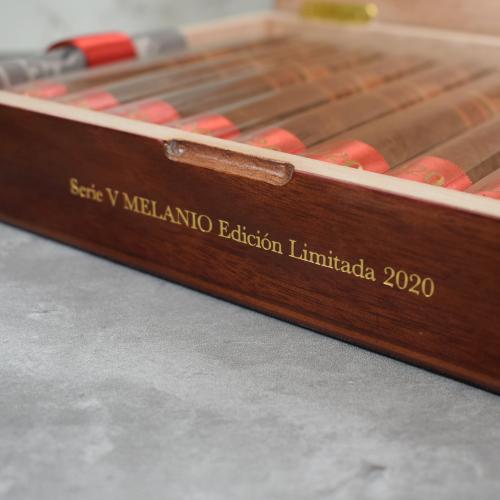 Oliva Serie V Melanio Edicion Limitada 2020 Toro Grande Cigar - Box of 10