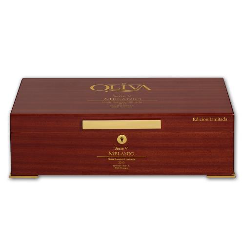 Oliva Serie V - Melanio Gran Reserva Limitada 2015 Humidor + Box of 10 Torpedos!