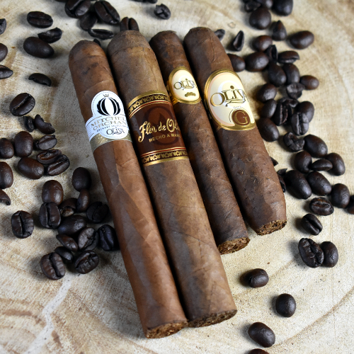 Oliva End of the Week Treat Sampler - 4 Cigars