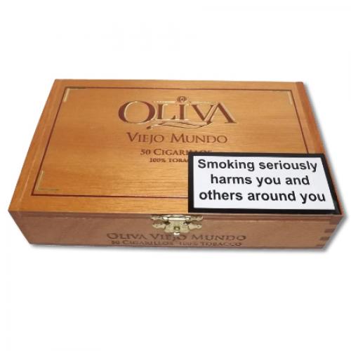 Oliva Viejo Mundo Cigarillo Box of 50