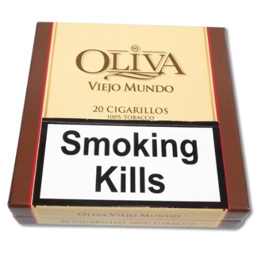 Oliva Viejo Mundo - Cigarillo - Pack of 20